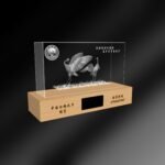 3D engraving-white crane-02