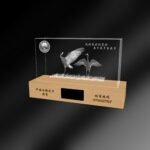 3D engraving-white crane-03