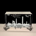 3d engraving crystal-Beijing Builds-01