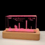3d engraving crystal-Beijing Builds-02