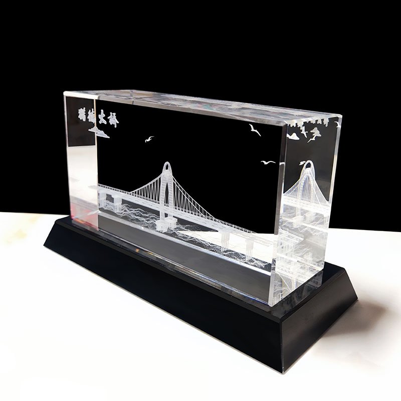 3d engraving crystal-Bridge-02