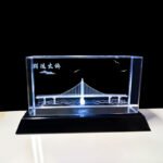 3d engraving crystal-Bridge-03