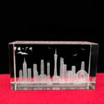 3d engraving crystal-Guangzhou Buildings-01