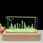 3d engraving crystal-Guangzhou Buildings-04