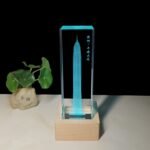 3d engraving crystal-Shenzhen Building-04