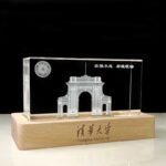 3d engraving crystal-Tsinghua University-01