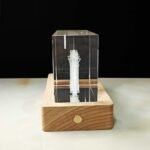 3d engraving crystal-Tsinghua University-02