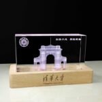 3d engraving crystal-Tsinghua University-03
