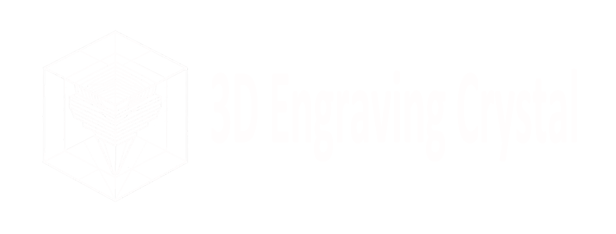 页眉-3D Engraving Crystal - Logo 06